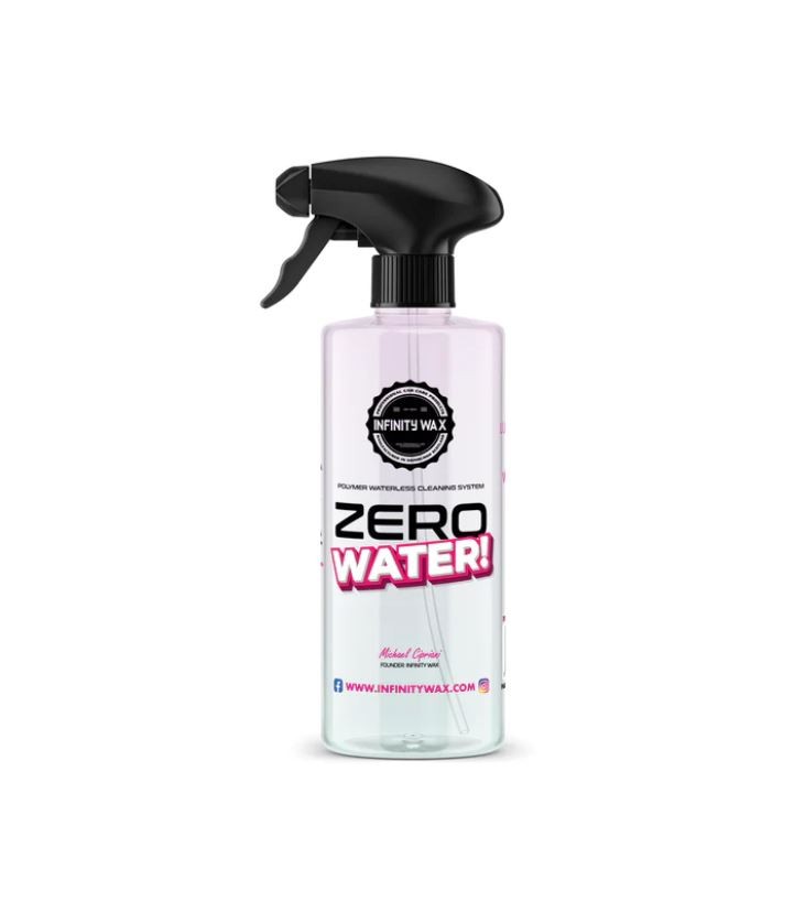 Mytí bez vody Infinity Wax Zero Water (500 ml)