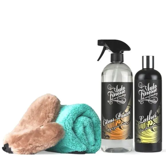 Sada autokosmetiky na mytí automobilu Auto Finesse Ultimate Wash Kit