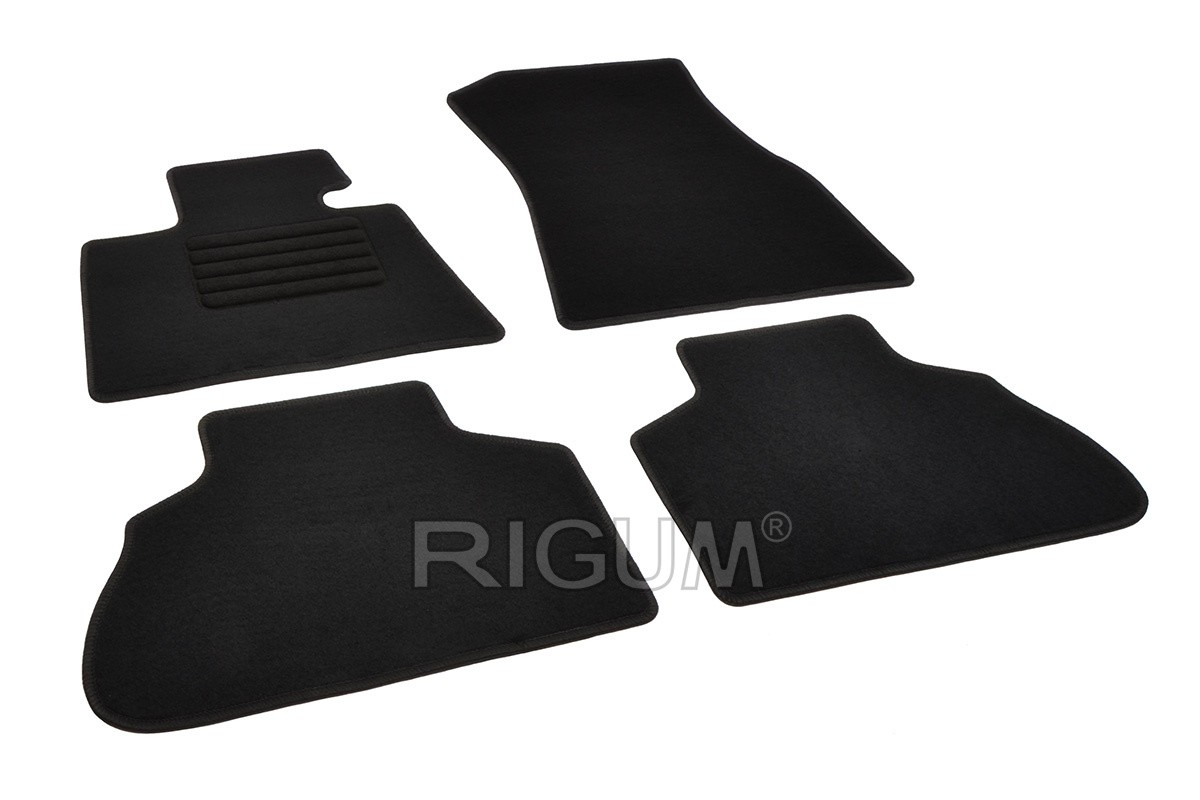 Textilní autokoberce Rigum pro BMW X5 G05 (2018-)