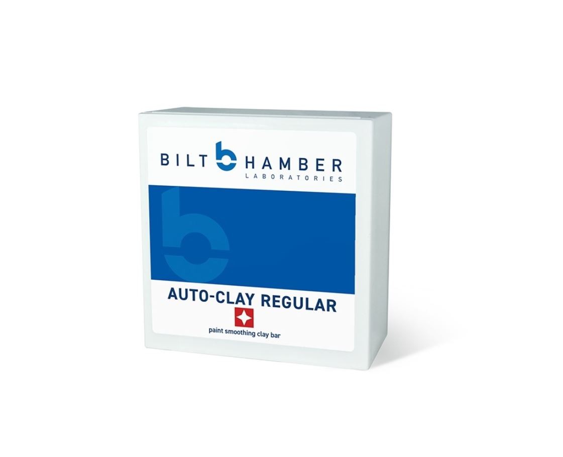 Tvrdý Clay na čištění laku Bilt Hamber Auto-Clay-Regular (200 g)