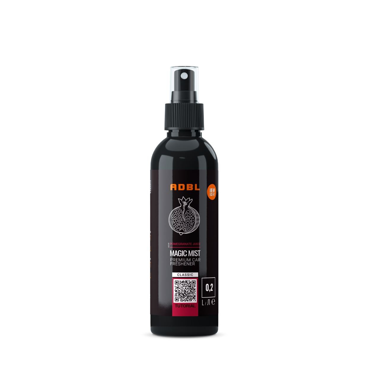 Osvěžovač vzduchu ADBL Magic Mist Pomegranate Juice (200 ml)