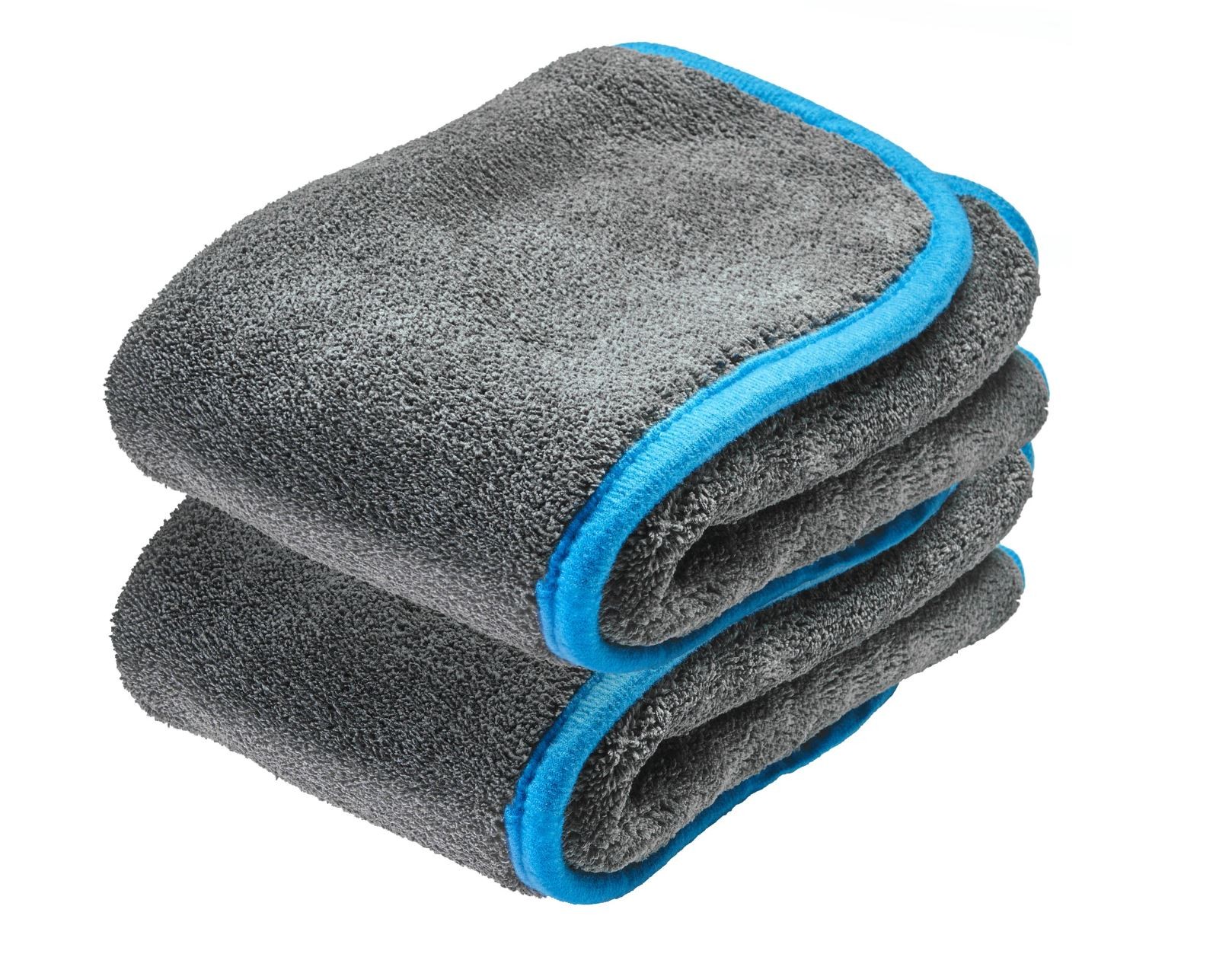 Set sušicích ručníků CARMODO 2x Premium Mikrofaser-Trockentuch