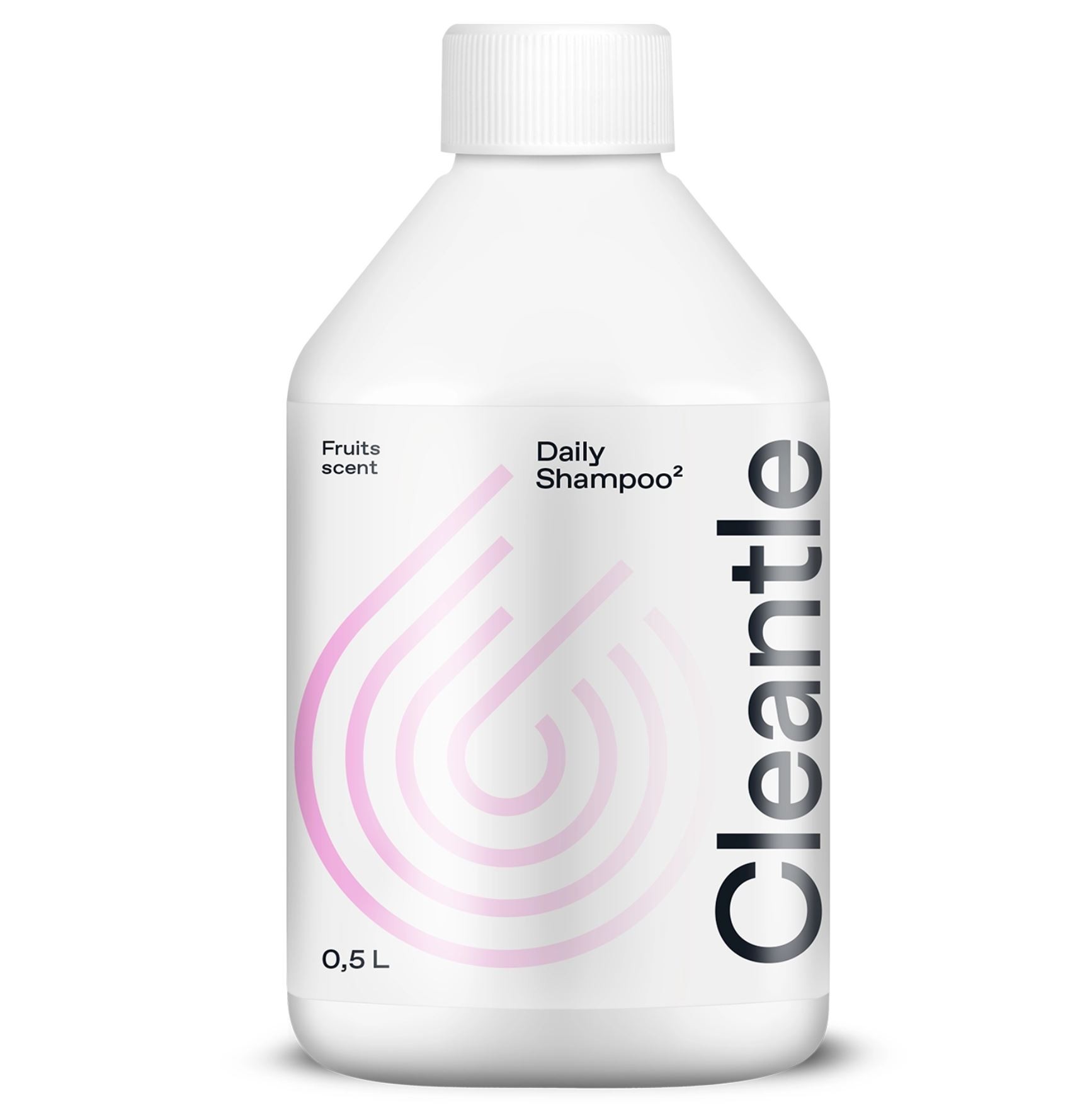 Autošampon Cleantle Daily Shampoo² (500 ml)