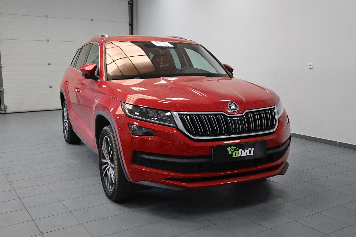 Škoda Kodiaq