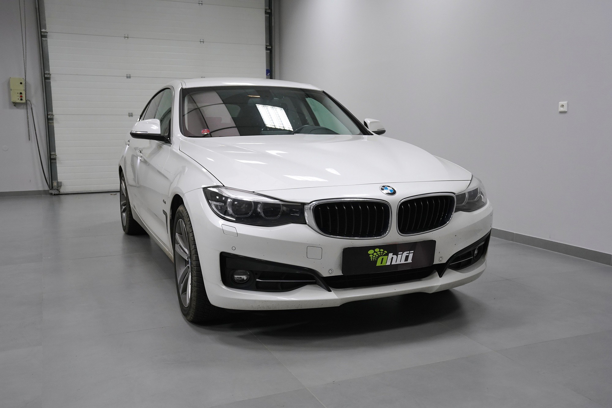 BMW 3 GT (F34)