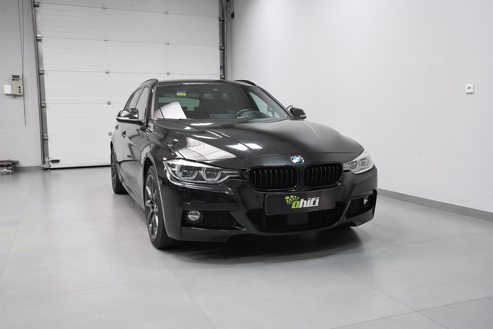 BMW 3 (F31)