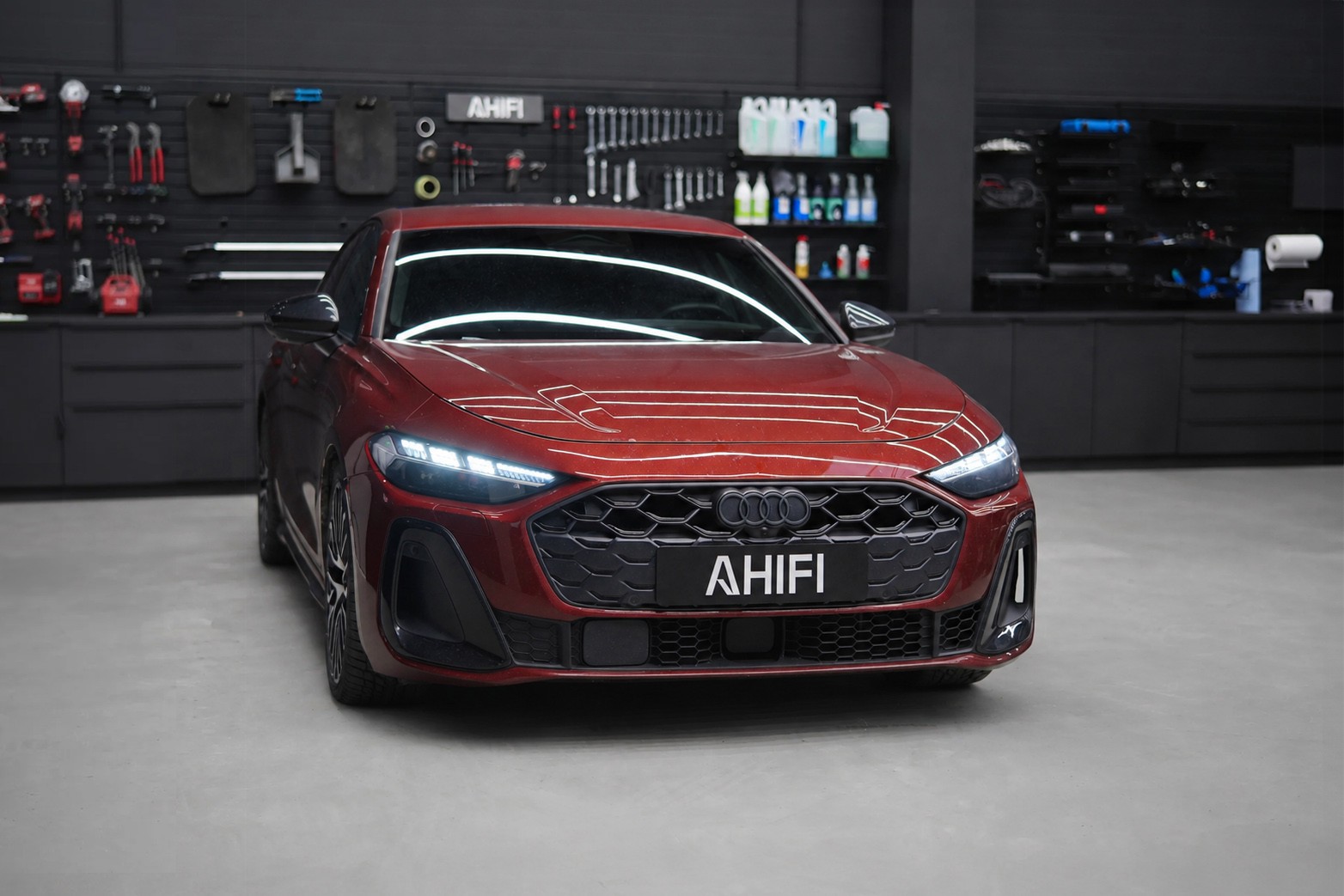 Audi A5