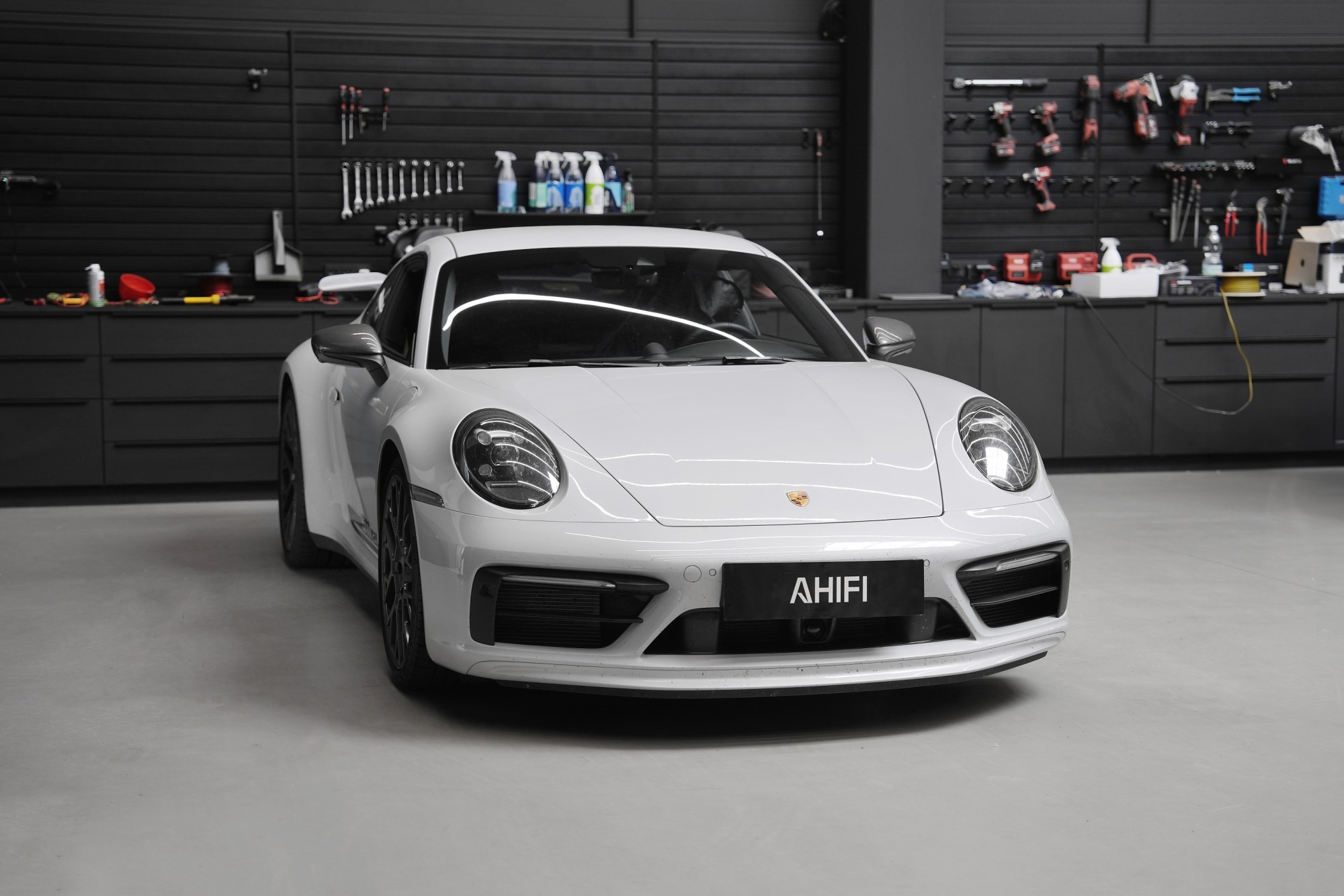 Porsche 911 Carrera T