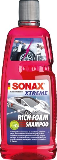 Sonax Xtreme RichFoam Shampoo - 1000 ml