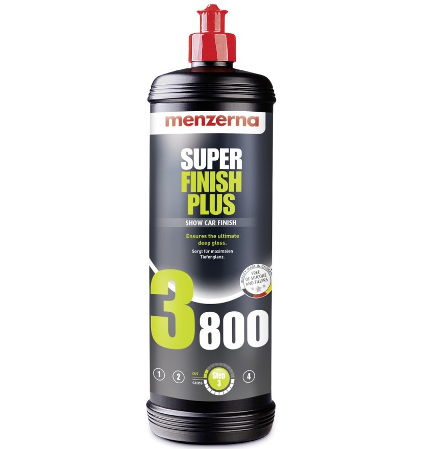 Ultrajemná pasta Menzerna Super Finish Plus 3800 (1000 ml)