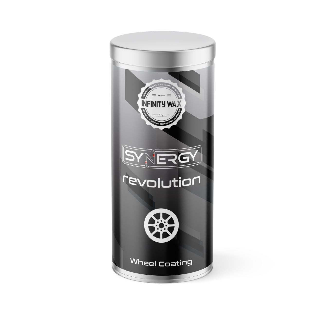Keramická ochrana na kola Infinity Wax Synergy Revolution - Wheel Coating (15 ml)