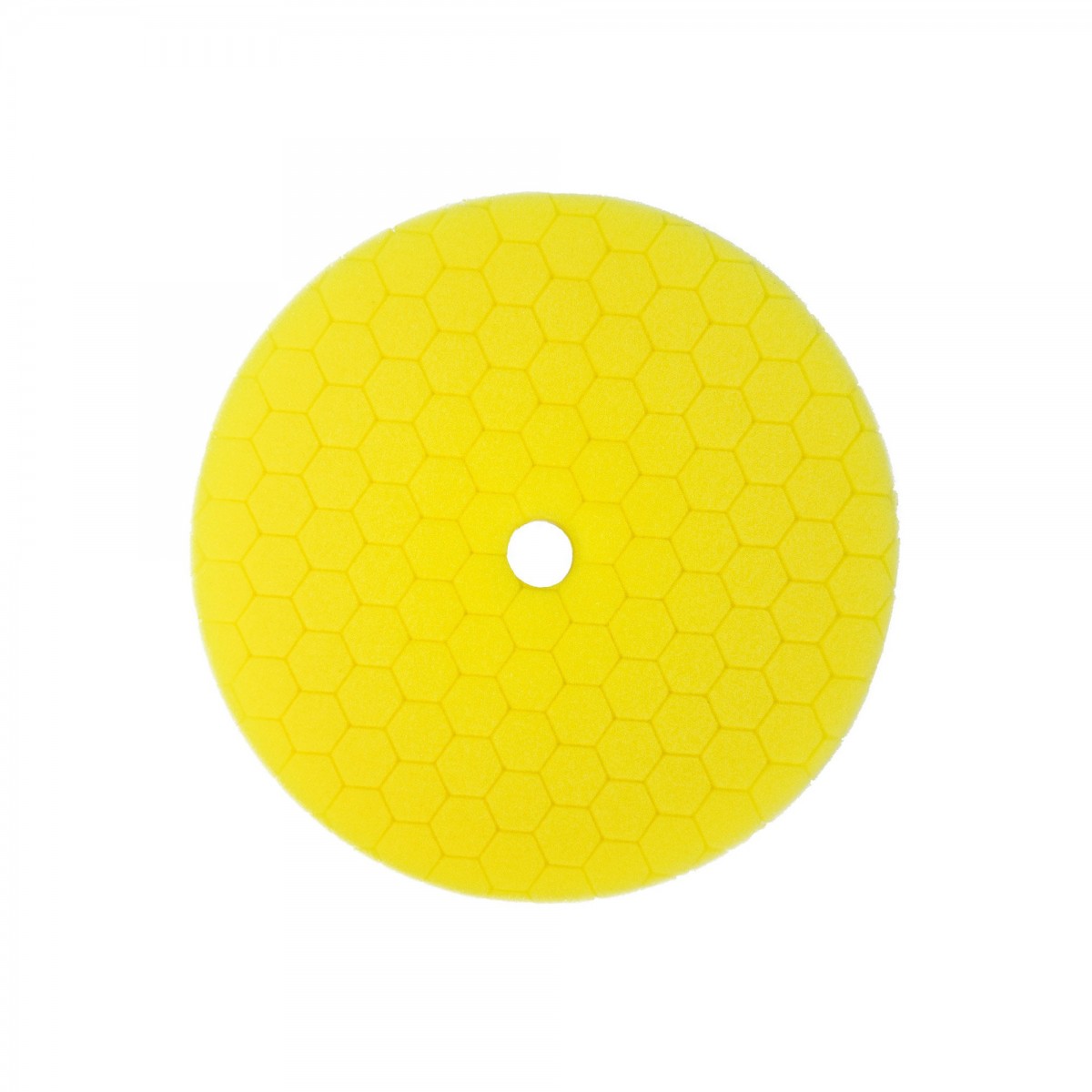 Leštící kotouč Carbon Collective HEX Machine Polishing Pad Yellow