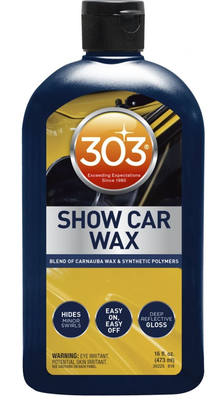 Vosk 303 Show Car Wax (473 ml)