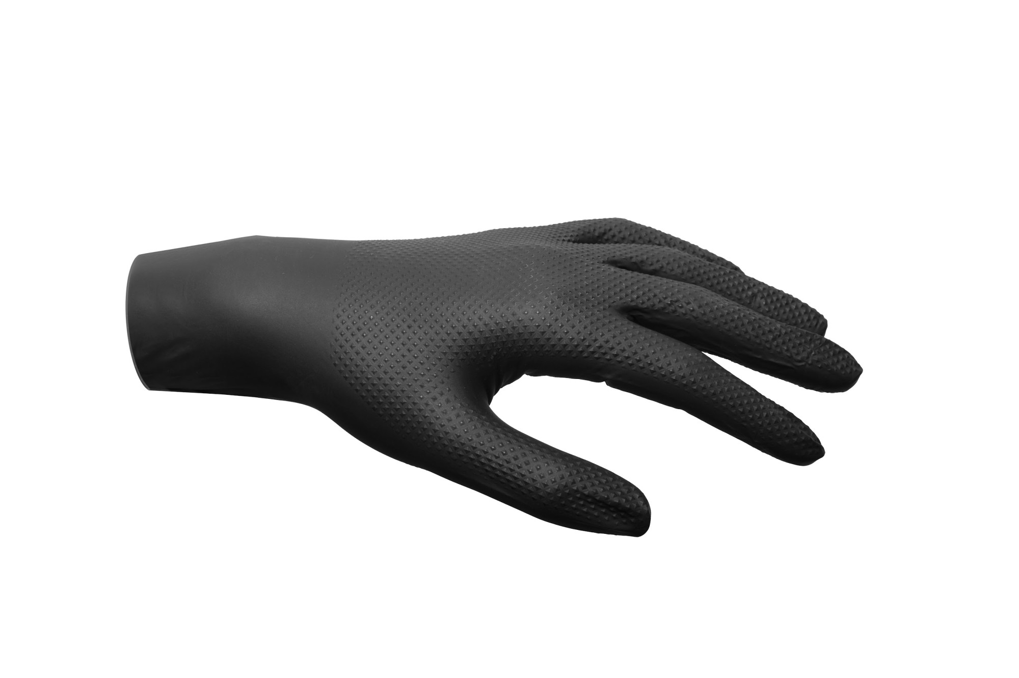 Chemicky odolná nitrilová rukavice Brela Pro Care CDC Grip Nitril - XL