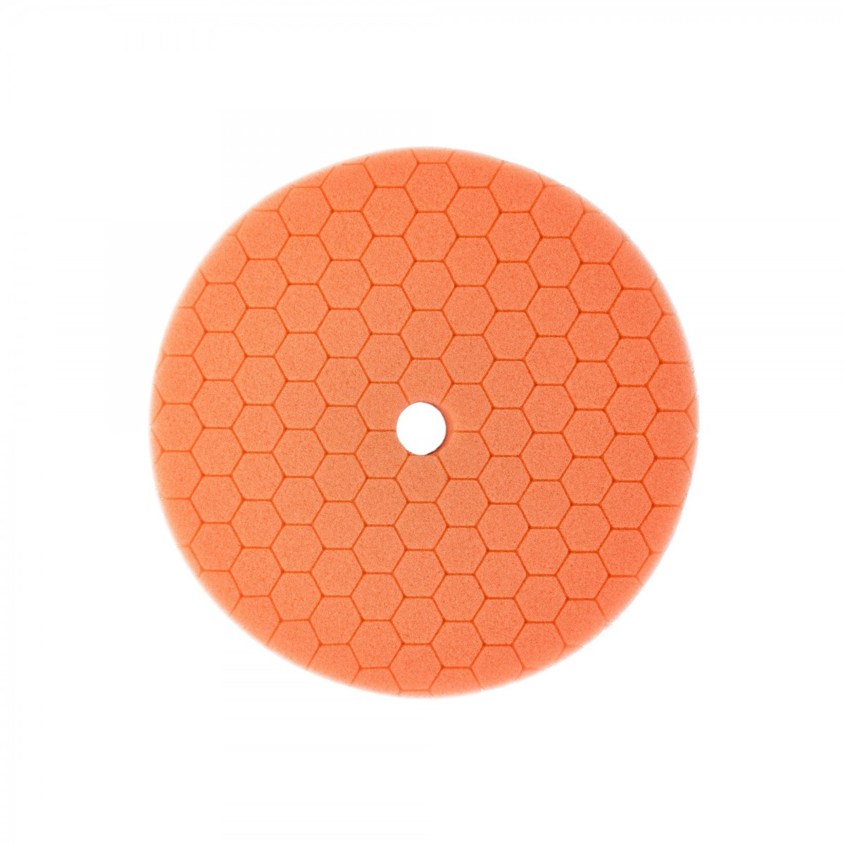 Leštící kotouč Carbon Collective HEX Machine Polishing Pad Orange