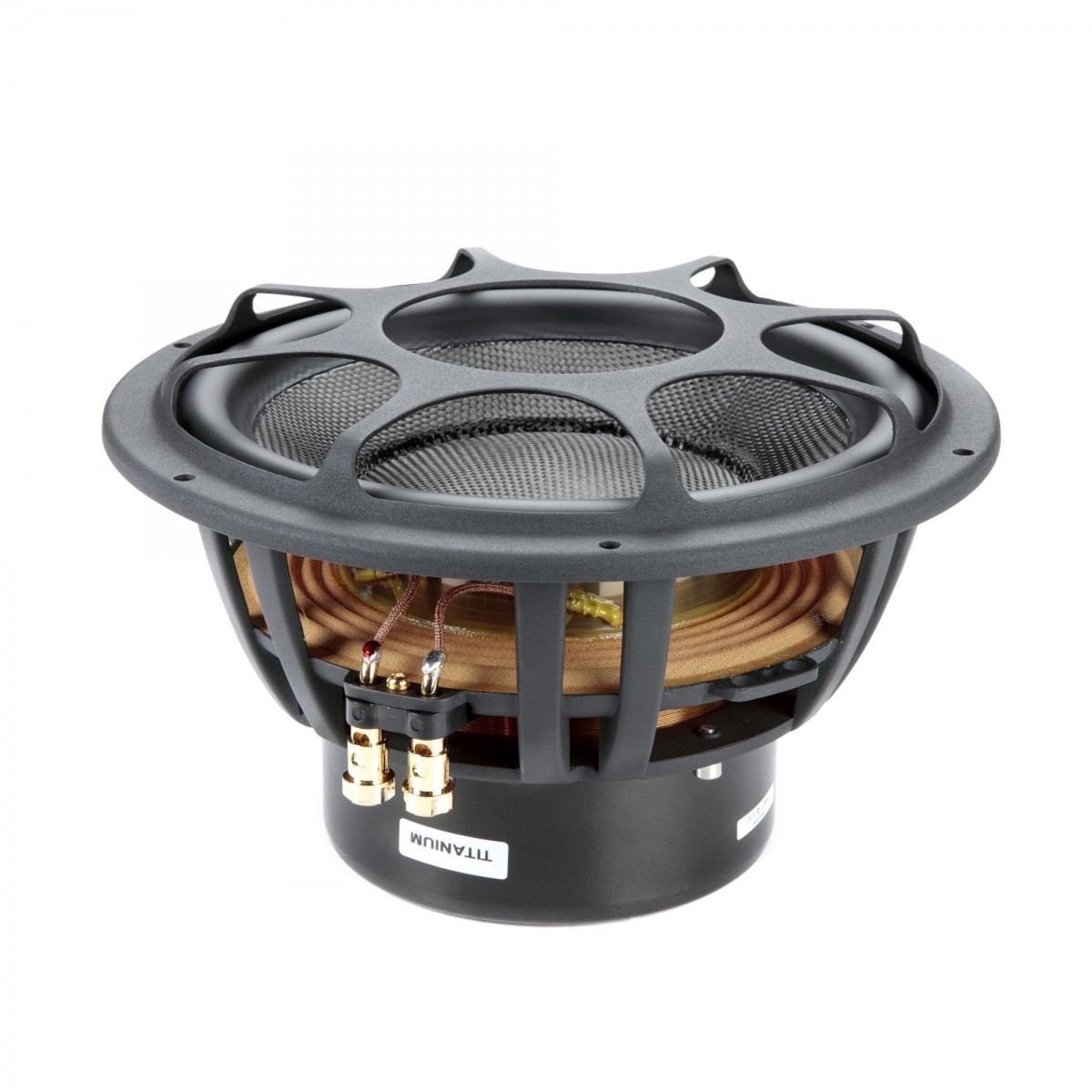 Subwoofer Morel Ultimo Titanium 104