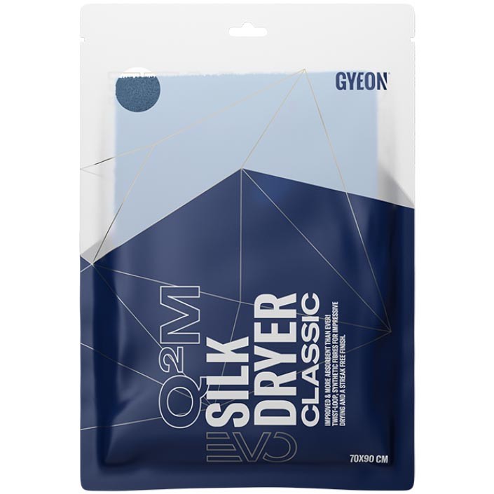Sušící ručník Gyeon Q2M SilkDryer EVO Classic (90 x 70 cm)