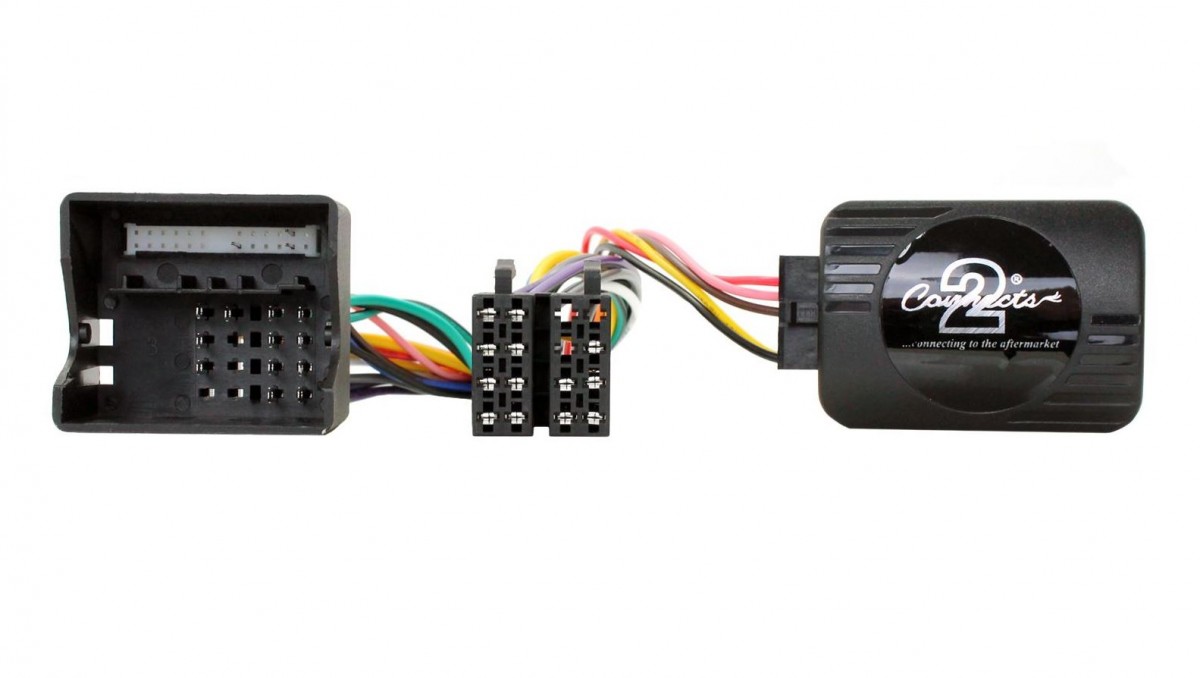 Adaptér ovládání tlačítek na volantu Ford Connects2 CTSFO002.2