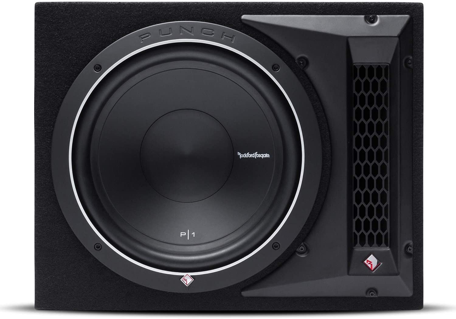 Subwoofer v boxu Rockford Fosgate PUNCH P1-1X12