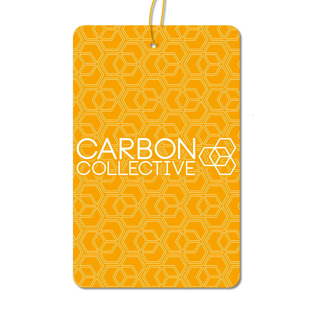 Vůně do auta Carbon Collective Hanging Air Fresheners - Car Cologne JAZZ CLUB