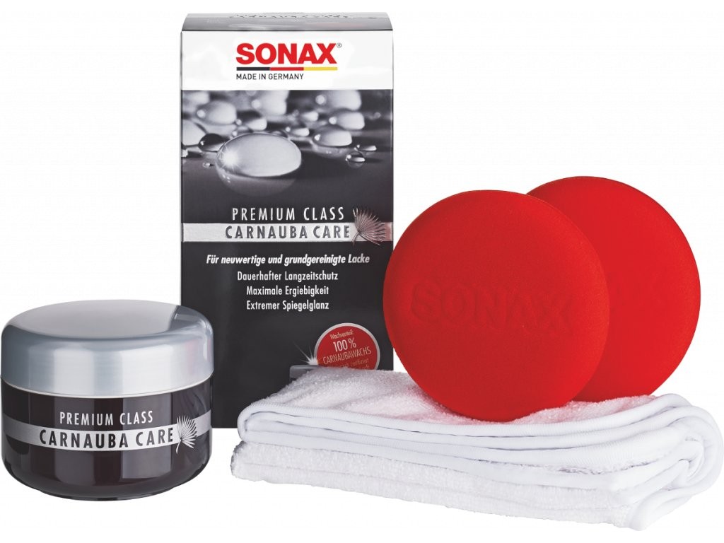 Sonax Premium Class Karnaubský vosk - 200 ml