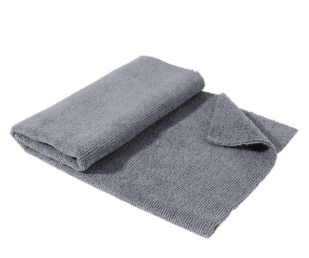 Mikrovláknová utěrka Menzerna Microfibre Cloth Grey (40 x 40 cm)