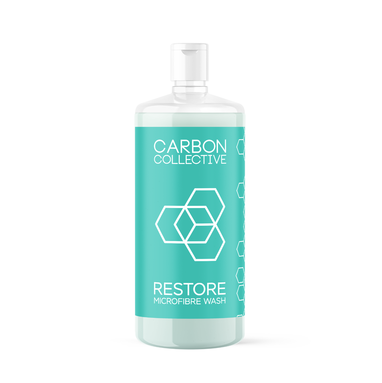 Prací prostředek Carbon Collective Restore Microfibre Wash (1 l)