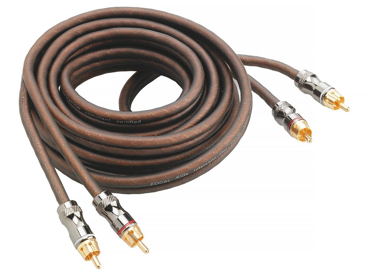 Signálový kabel Focal ER3