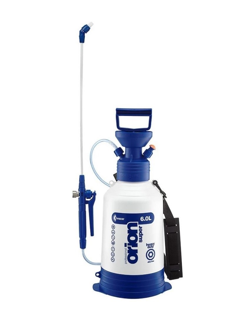 Tlakový postřikovač Kwazar Orion SUPER HD ALKA LINE Sprayer