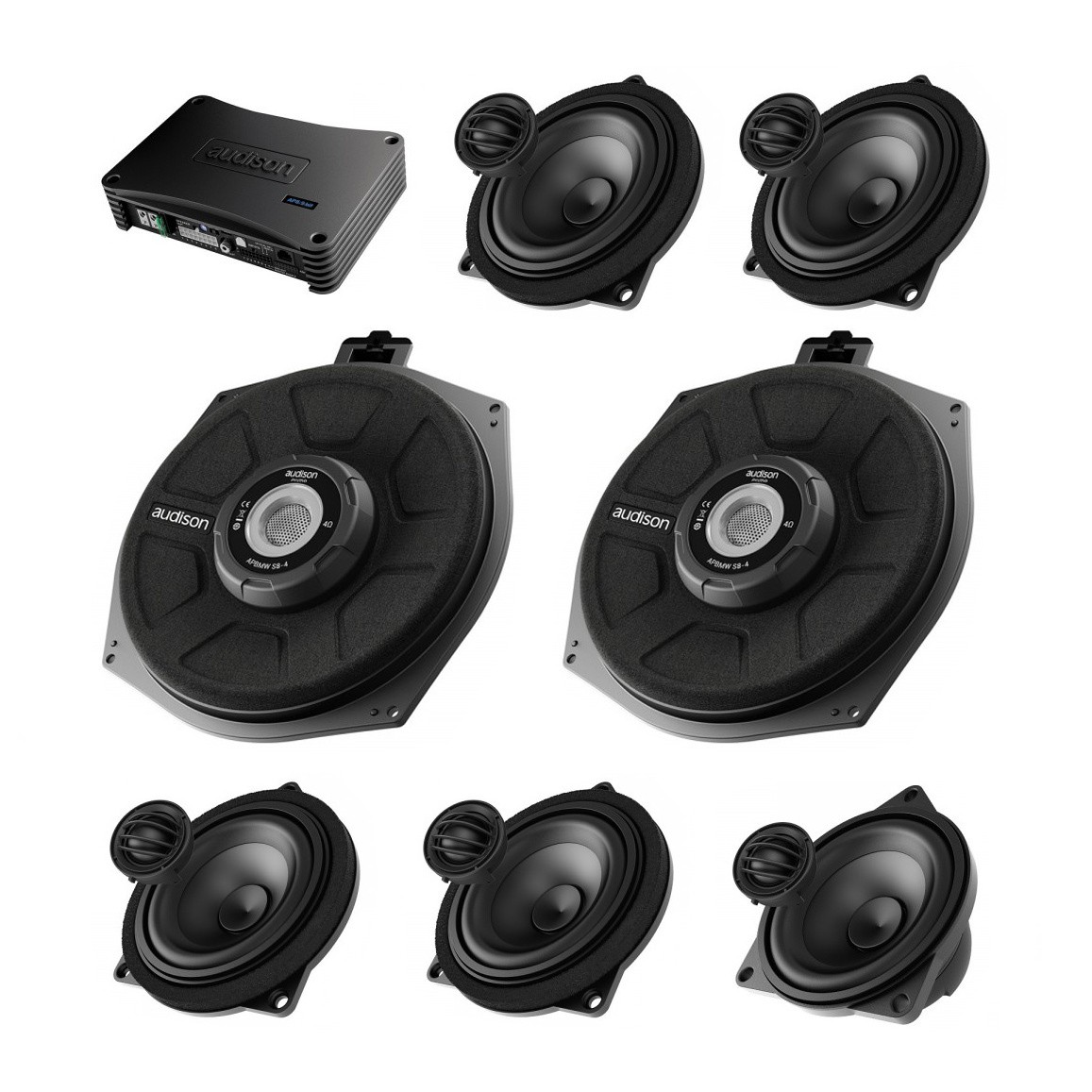 Bmw hi fi аудиосистема