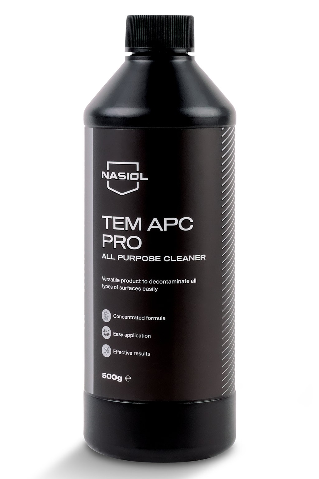 Čistič Nasiol TEM APC PRO (500 ml)