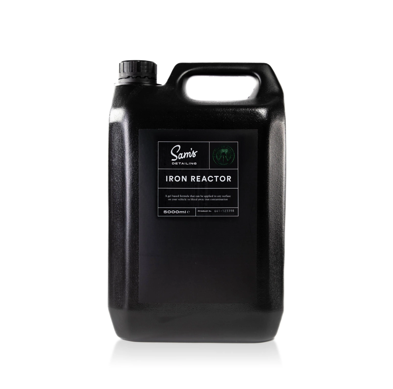 Odstraňovač polétavé rzi Sam's Detailing Iron Reactor (5 l)