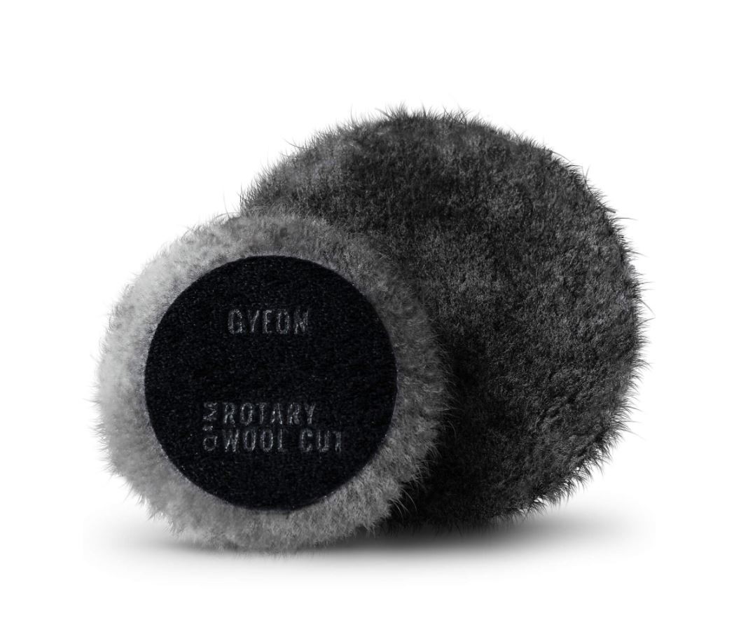 Brusný kotouč Gyeon Q2M Rotary Wool Cut 130 mm
