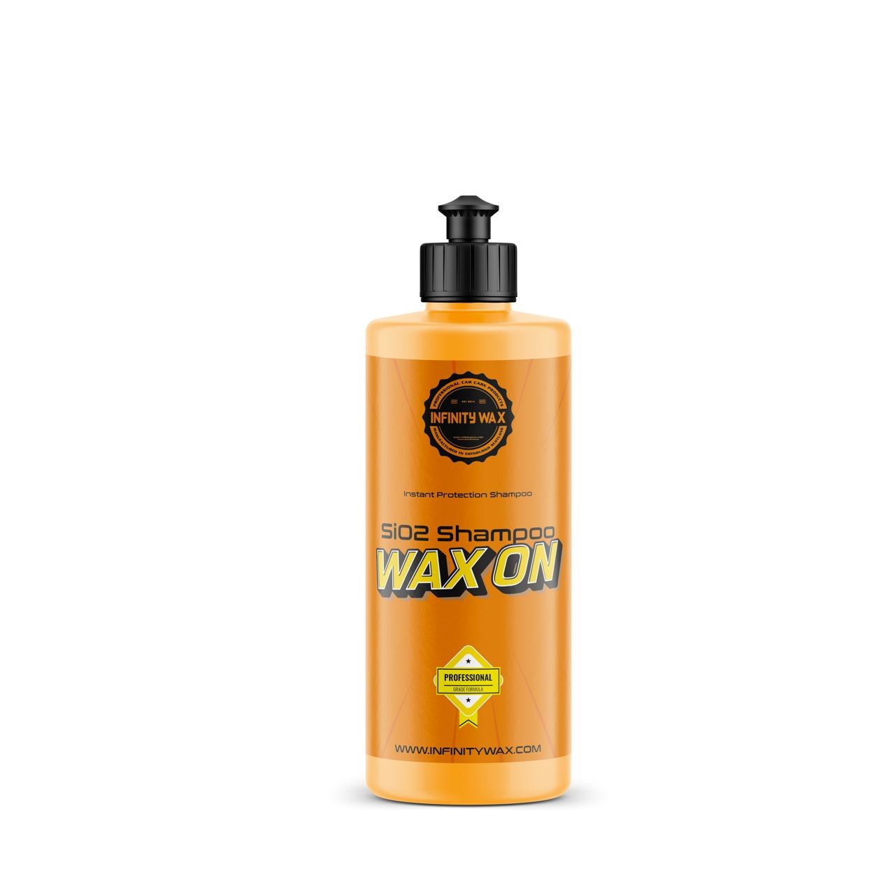 Keramický autošampon Infinity Wax WAX ON Shampoo (500 ml)