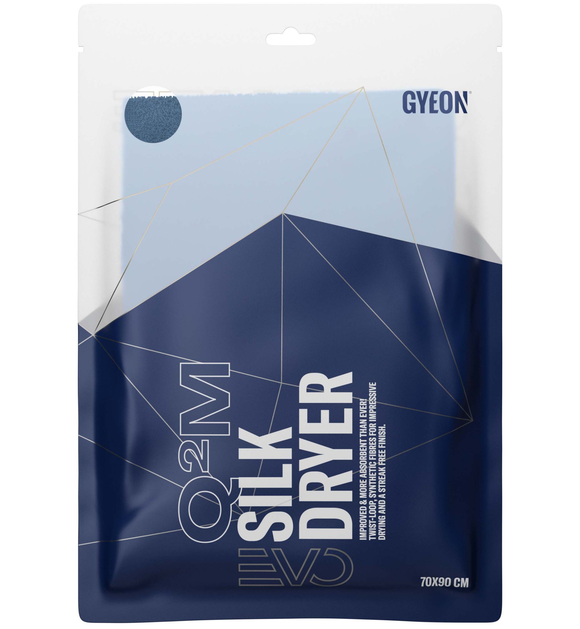 Sušící ručník Gyeon Q2M SilkDryer EVO (90 x 70 cm)