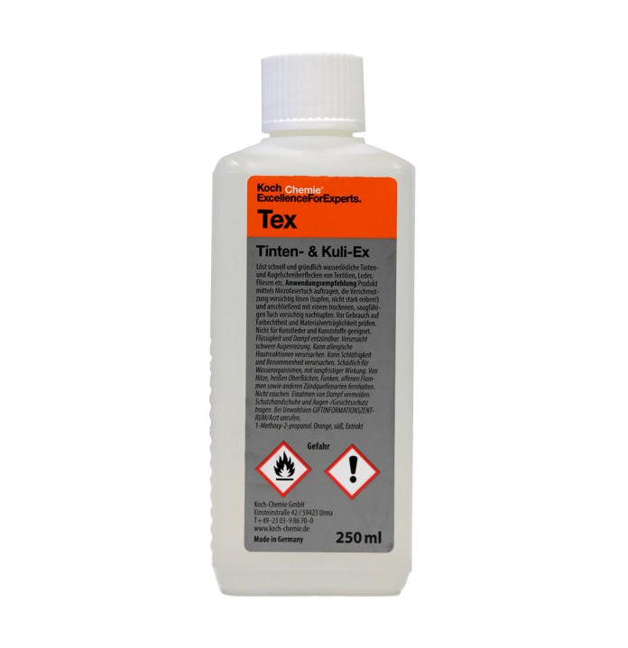 Čistič skvrn od inkoustu Koch Chemie TinTen & KULI-EX (250 ml)
