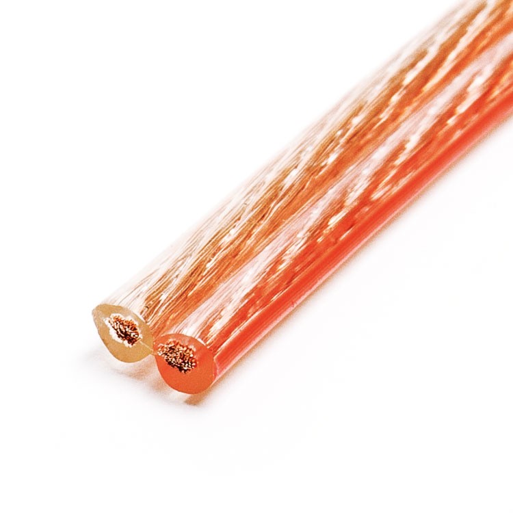 Reproduktorový kabel Sinus Live L-CCA-0,75