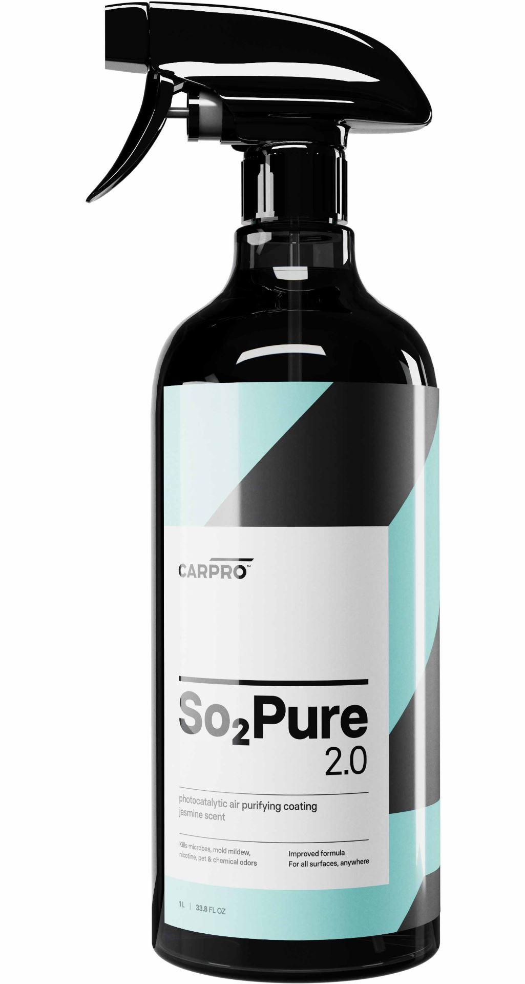 Odstraňovač zápachu CarPro SO2Pure 2.0 (1 l)