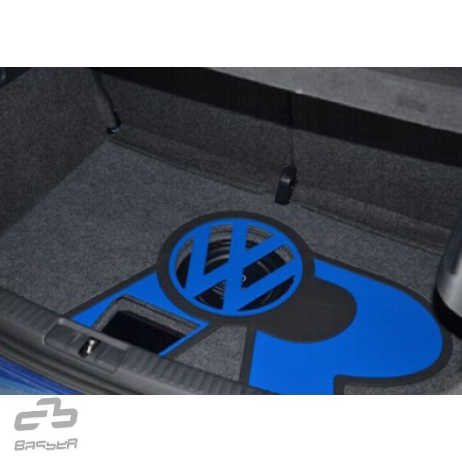 OEM ozvučnice Basser 10" pro Volkswagen Scirocco