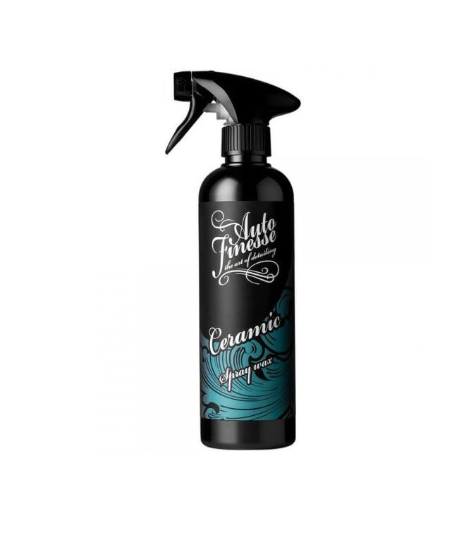 Auto Finesse Ceramic Spray Wax 500 ml rychlý vosk s SiO2