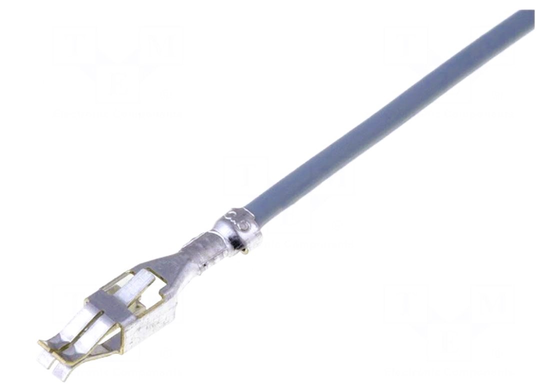 Pin do ISO konektoru s kabelem 4carmedia PZK82120