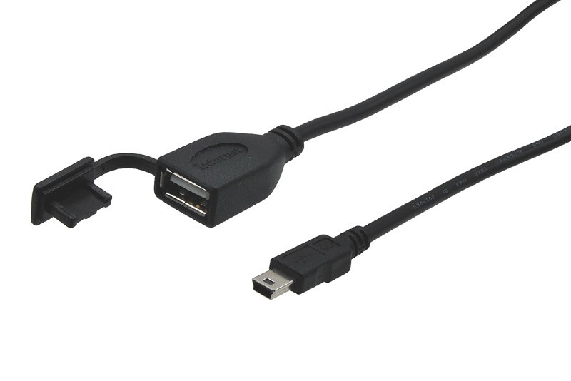 USB -> mini USB prodlužovací kabel