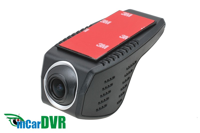 DVR kamera HD, Wi-Fi univerzální 229004 2