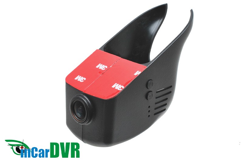 DVR kamera HD, Wi-Fi pro japonské a korejské automobily 229022