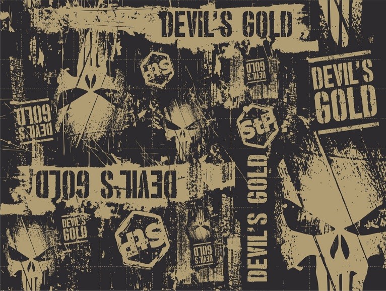 Antivibrační materiál StP Devils Gold