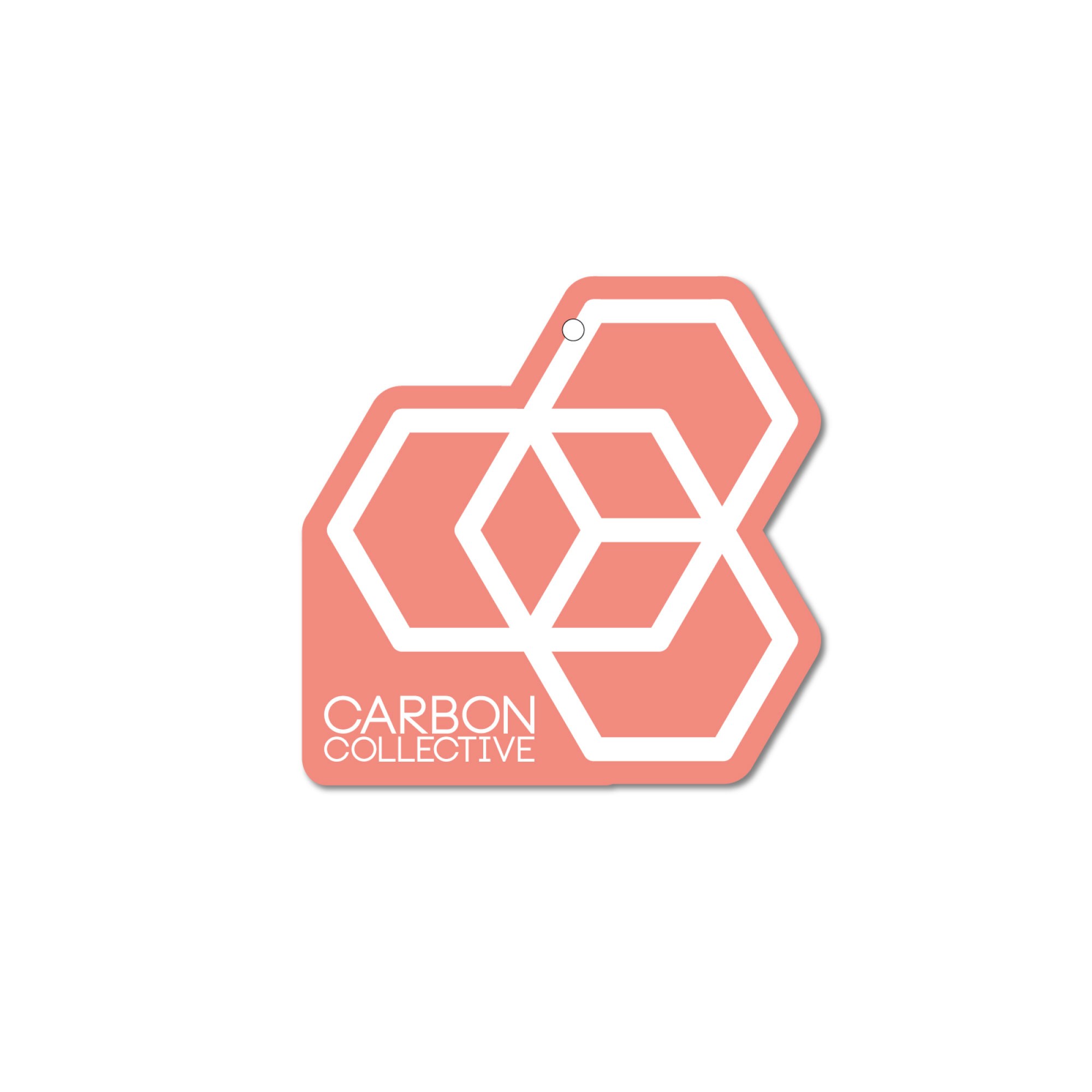 Vůně do auta Carbon Collective Hanging Air Fresheners - Sweet Shop Collection - Tutti-Frutti