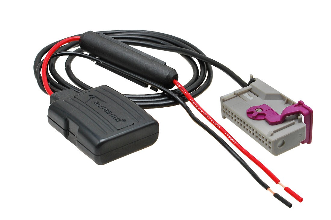 Bluetooth adaptér Audi RNS-E