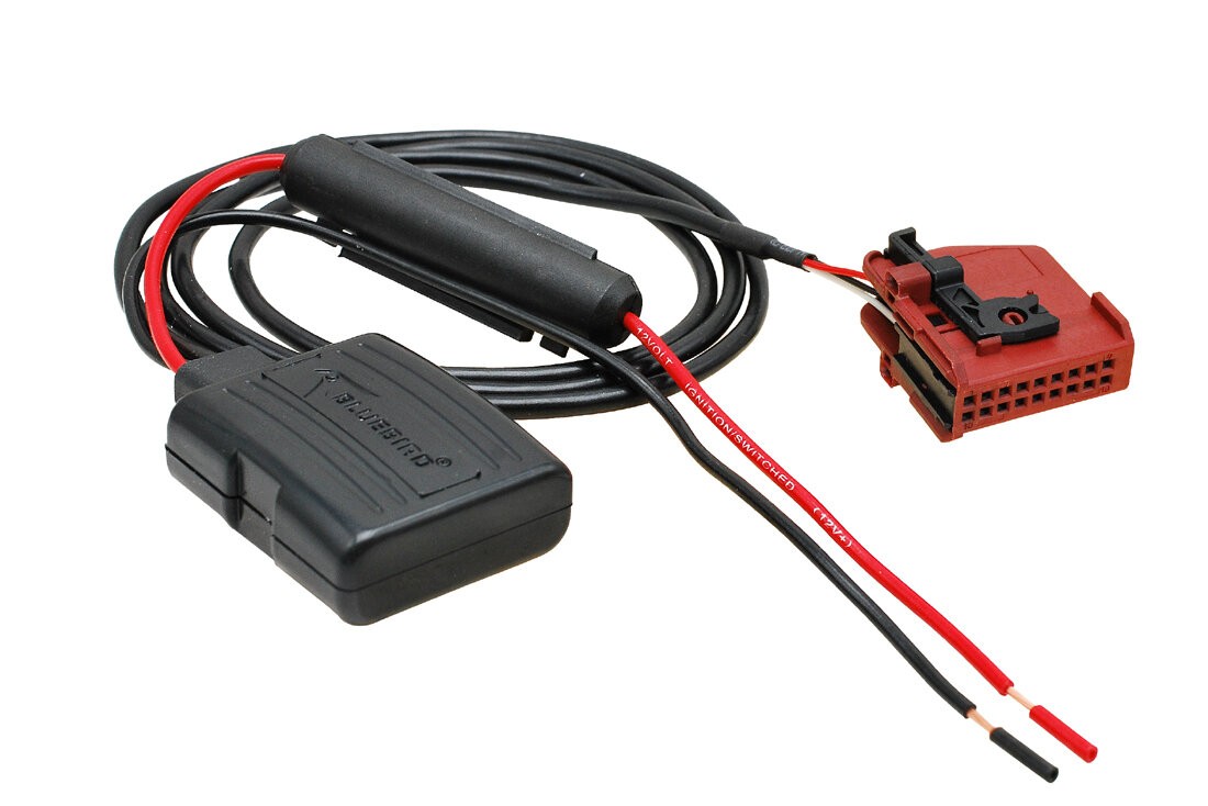 Bluetooth adaptér VW / Škoda / Seat - MFD2