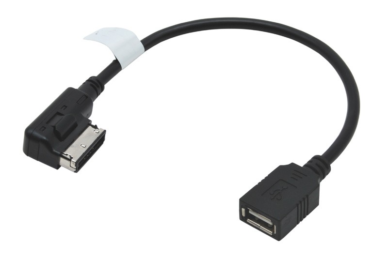 MDI-USB propojovací kabel Mercedes