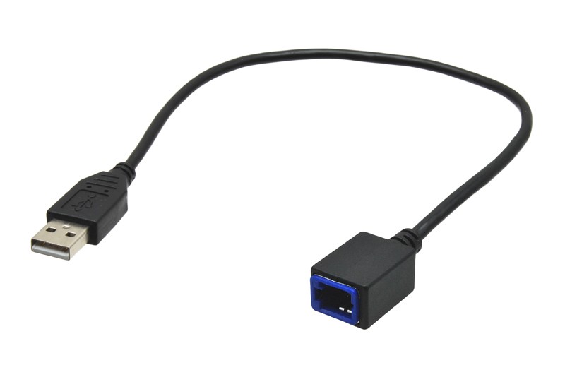 Adaptér pro USB konektor Nissan